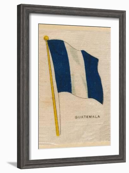 'Guatemala', c1910-Unknown-Framed Giclee Print