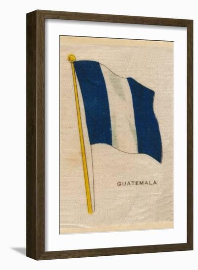 'Guatemala', c1910-Unknown-Framed Giclee Print