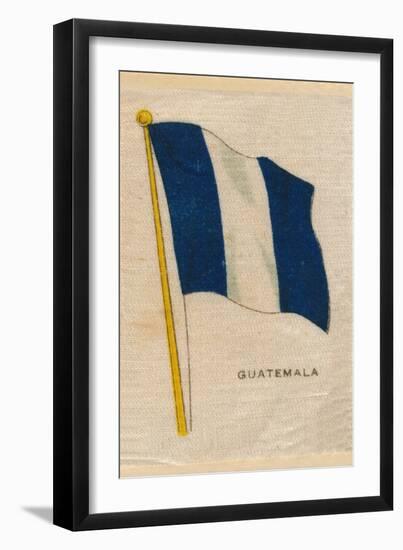 'Guatemala', c1910-Unknown-Framed Giclee Print