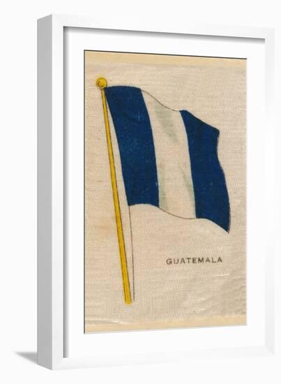'Guatemala', c1910-Unknown-Framed Giclee Print