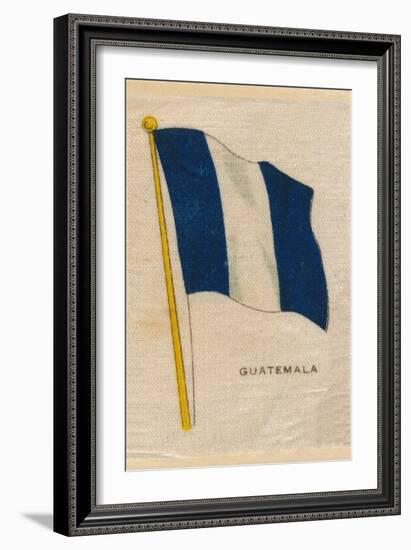 'Guatemala', c1910-Unknown-Framed Giclee Print