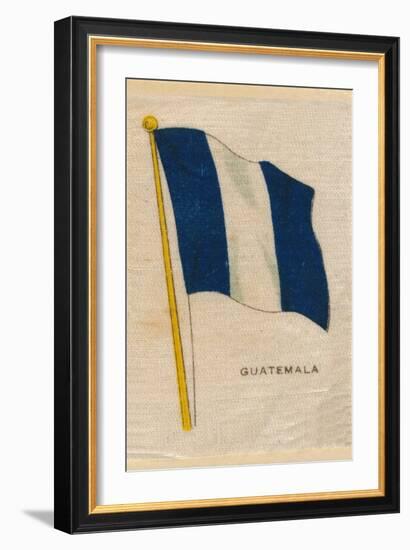 'Guatemala', c1910-Unknown-Framed Giclee Print