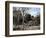 Guatemala, El Peten, Maya Archeological Site of Uaxactun-null-Framed Giclee Print