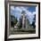 Guatemala, El Petén, Maya Civilization, Tikal National Park, Temple I-null-Framed Giclee Print