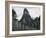 Guatemala, El Peten, Tikal National Park, Temple of the Great Jaguar at Archaeological Site-null-Framed Giclee Print