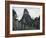 Guatemala, El Peten, Tikal National Park, Temple of the Great Jaguar at Archaeological Site-null-Framed Giclee Print