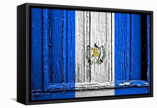 Guatemala-budastock-Framed Stretched Canvas