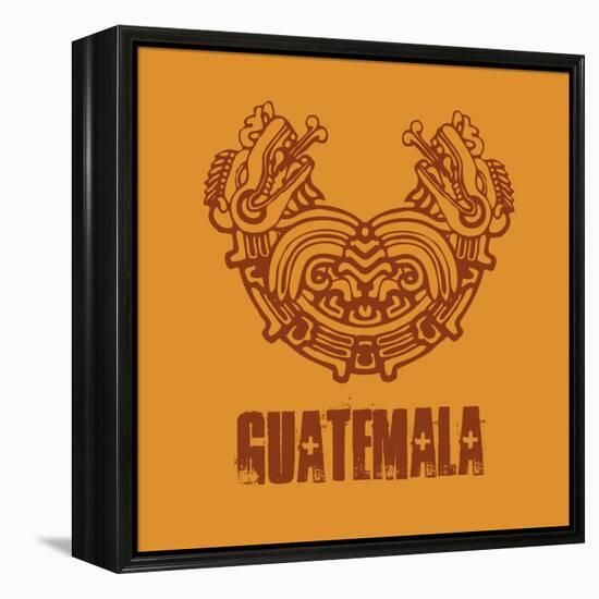 Guatemala-null-Framed Premier Image Canvas
