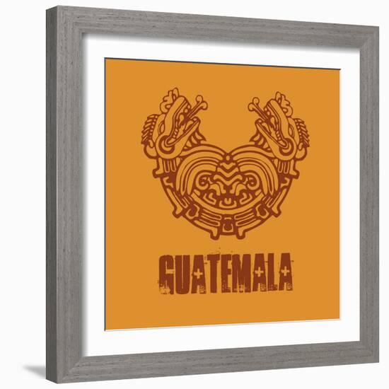 Guatemala-null-Framed Giclee Print