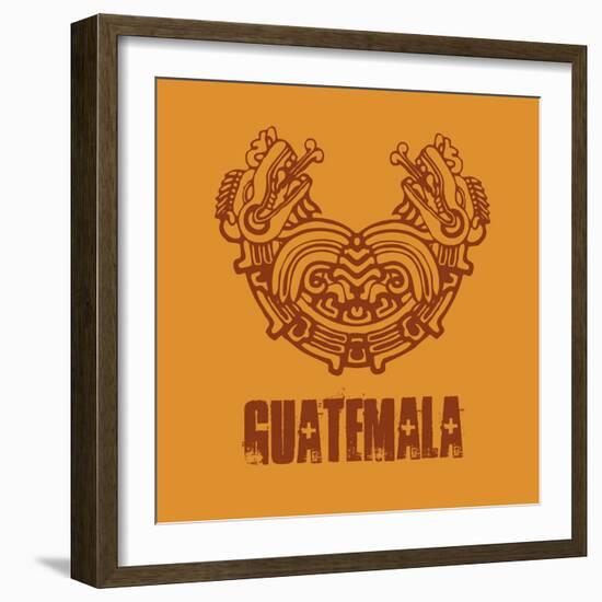 Guatemala-null-Framed Giclee Print