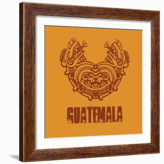 Guatemala-null-Framed Giclee Print