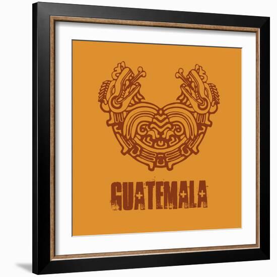 Guatemala-null-Framed Giclee Print