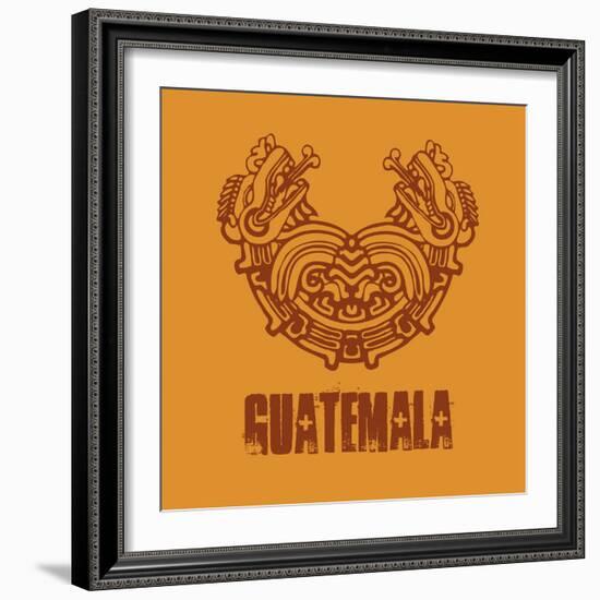 Guatemala-null-Framed Giclee Print