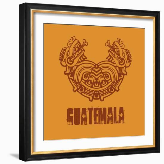 Guatemala-null-Framed Giclee Print