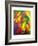 Guatiguana the Taino, 2011-Patricia Brintle-Framed Giclee Print