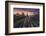 Gueirua Needles-Carlos F. Turienzo-Framed Photographic Print