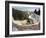 Guell Park (Parc Guell), UNESCO World Heritage Site, Barcelona, Catalunya (Catalonia), Spain-Nico Tondini-Framed Photographic Print