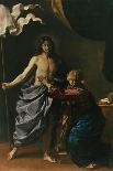 The Return of the Prodigal Son-Guercino (Giovanni Francesco Barbieri)-Giclee Print