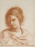 The Incredulity of Saint Thomas-Guercino-Giclee Print