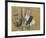 Gueridon, 1913-Georges Braque-Framed Art Print