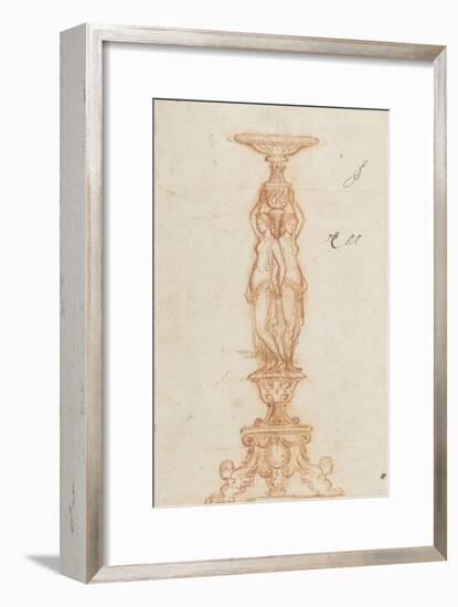 Guéridon-Charles Le Brun-Framed Giclee Print