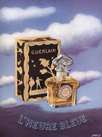 Guerlain, USA, 1930' Giclee Print | Art.com