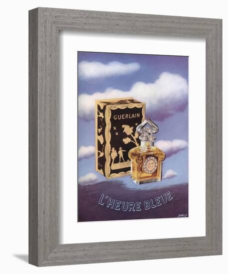 Guerlain, USA, 1930-null-Framed Giclee Print