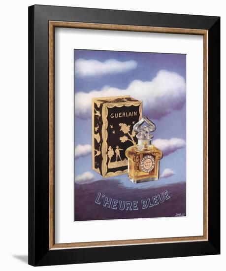 Guerlain, USA, 1930-null-Framed Giclee Print