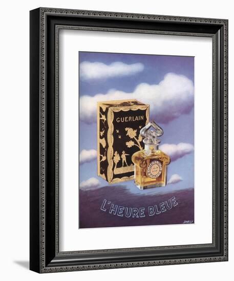 Guerlain, USA, 1930-null-Framed Giclee Print