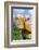 Guernsey Cow-null-Framed Photographic Print