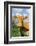 Guernsey Cow-null-Framed Photographic Print