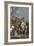 Guerre De Troie :  Enlevement D'helene  - the Embarkation of Helen of Troy Par Amigoni, Jacopo (167-Jacopo Amigoni-Framed Giclee Print