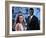 Guess Who's Coming To Dinner, Katharine Houghton, Sidney Poitier, 1967-null-Framed Photo