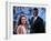 Guess Who's Coming To Dinner, Katharine Houghton, Sidney Poitier, 1967-null-Framed Photo