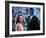 Guess Who's Coming To Dinner, Katharine Houghton, Sidney Poitier, 1967-null-Framed Photo