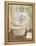 Guest Bathroom I-Elizabeth Medley-Framed Stretched Canvas