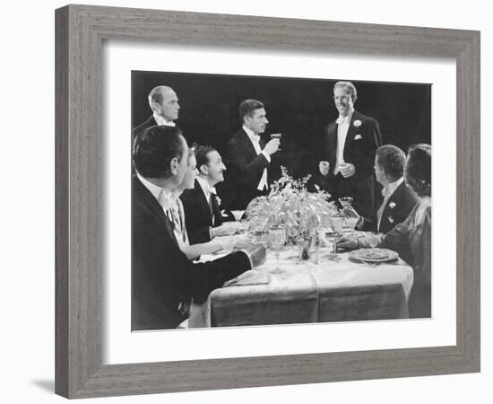 Guest of Honor-null-Framed Photo