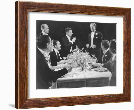 Guest of Honor-null-Framed Photo