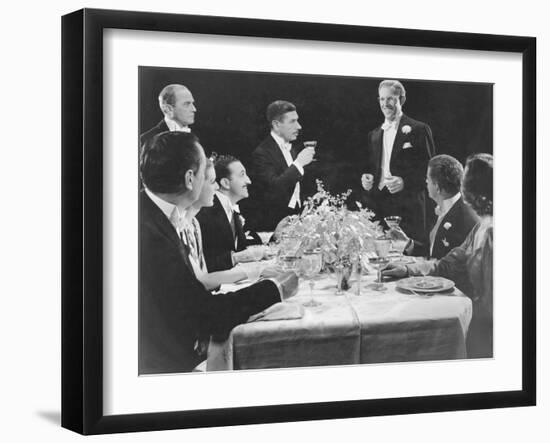 Guest of Honor-null-Framed Photo