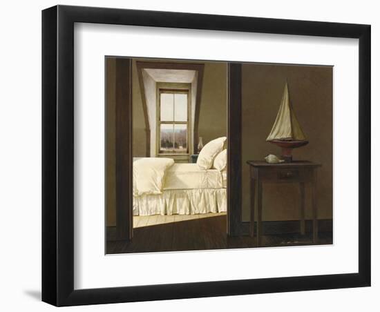 Guest Room-Zhen-Huan Lu-Framed Art Print