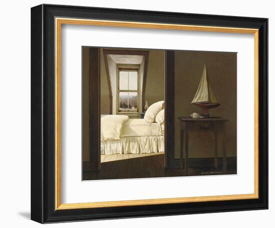 Guest Room-Zhen-Huan Lu-Framed Art Print