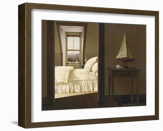 Guest Room-Zhen-Huan Lu-Framed Giclee Print