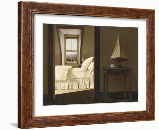 Guest Room-Zhen-Huan Lu-Framed Giclee Print