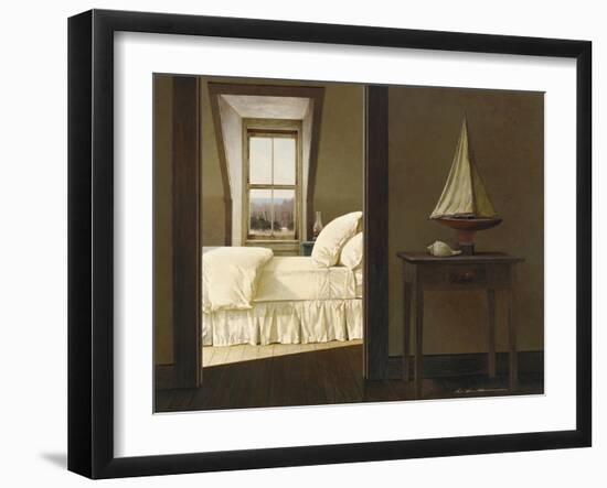 Guest Room-Zhen-Huan Lu-Framed Giclee Print