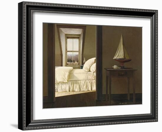 Guest Room-Zhen-Huan Lu-Framed Giclee Print