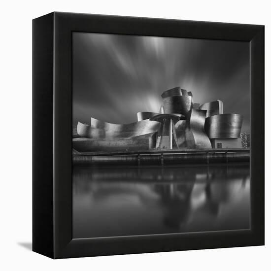 Gug 1 Flat-Moises Levy-Framed Stretched Canvas