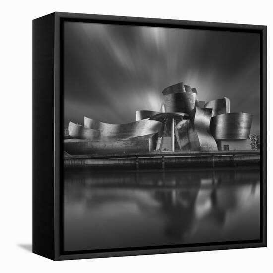 Gug 1 Flat-Moises Levy-Framed Stretched Canvas