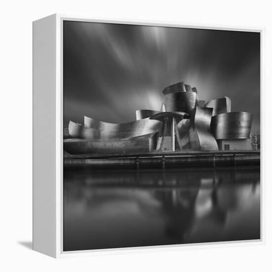 Gug 1 Flat-Moises Levy-Framed Stretched Canvas