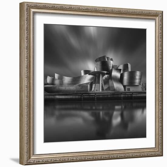 Gug 1 Flat-Moises Levy-Framed Photographic Print