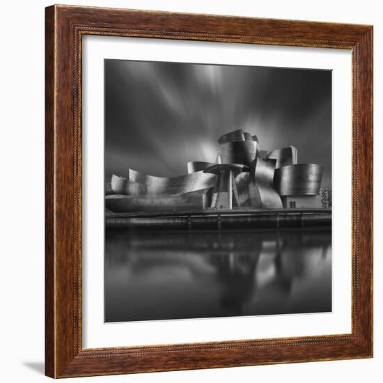 Gug 1 Flat-Moises Levy-Framed Photographic Print